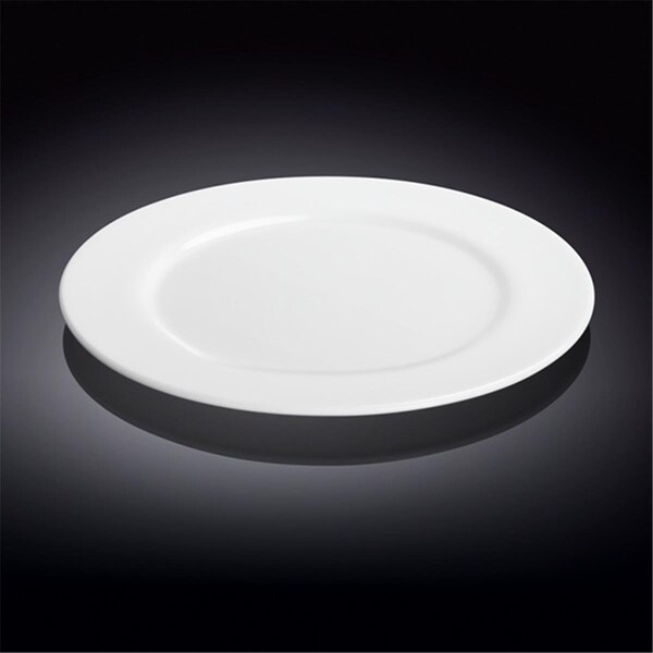 Wilmax 991180 10 in Professional Dinner Plate White 24PK WL991180 / A - main